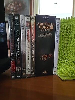 Collection Of Horror Movies DVD - Image 1 of 4