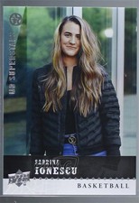 2022 Upper Deck UD Superstars Sabrina Ionescu #21