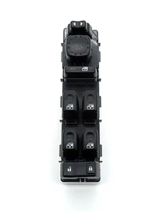 Power Window Switch, 15883319, For Cadillac Escalade, Chevy Suburban, Left Side - Picture 1 of 6