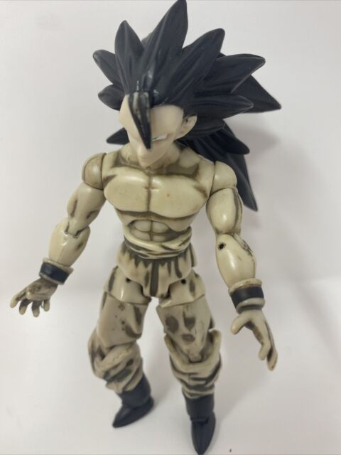 Dragon ball Z Master & Scholar Uub Oob Limited Edition Jakks 4 DBZ Figure  RARE