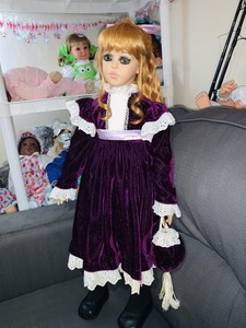 seymour mann award winning doll collection
