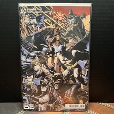 Batman #135 B Joe Quesada Connecting Card Stock Variant (#900) (05/02/2023) Dc