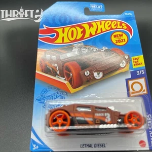 2021 Hot Wheels Main Line Series You Pick - Brand New Hot Wheels 2021 Best Deals - Picture 1 of 3