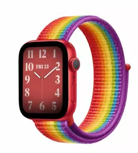 Cinturino Apple Watch ARCOBALENO - Foto 1 di 1