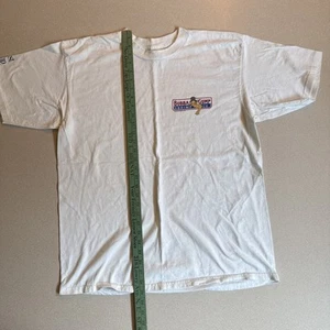 Vintage 1994 Forrest Gump Bubba Gump Shrimp Co T Shirt Size XLarge Single Stitch - Picture 1 of 19