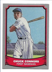 Chuck Connors 1988 Pacific Legends #71 - Chicago Cubs - Picture 1 of 2