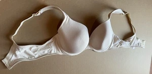Lane Bryant Cacique Women’s Bra 42C Underwire Lightly Lined Full Coverage Beige - Picture 1 of 16