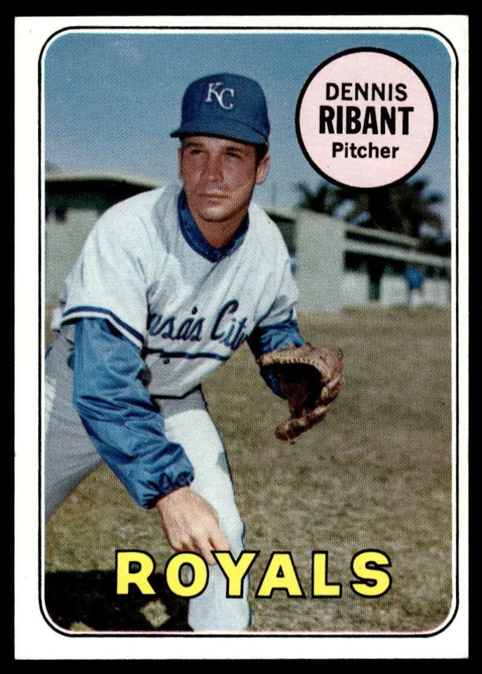 1969 Topps Baseball - Pick A Card - Cards 351-510 - Image 1 of 1