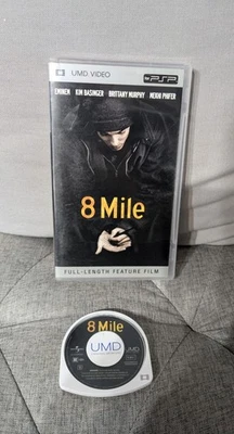8 Mile UMD Sony PSP Tested  Foto 1 de 3