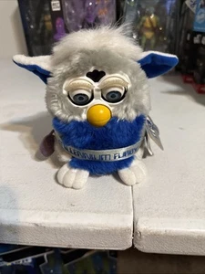 1998 Furby Millennium Furby Interactive Tiger Electronics Fully Works - Picture 1 of 4