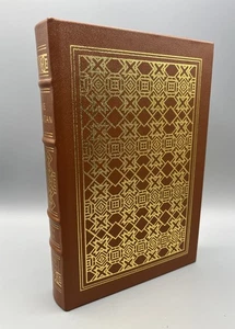 EASTON PRESS The Martian By Andy Weir SIGNED Hardcover Collector’s Edition - Picture 1 of 9