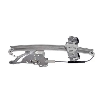 For Oldsmobile Aurora 2001-2003 Window Regulator | Metal, Plastic Cable 25716548 - Image 1 of 4