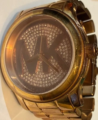 Reloj Michael Kors Hombre Cuarzo Funciona MK-5661 Foto 1 de 4