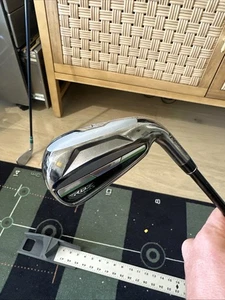 TaylorMade RBZ Max 4-iron Regular Ozik Shaft - Picture 1 of 7