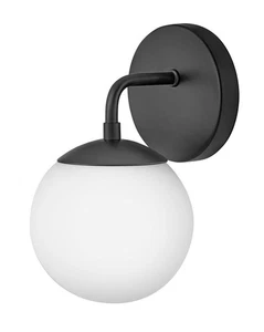 Julep Bathroom Vanity Light in Black - Picture 1 of 1