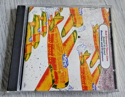 Faces Rod Stewart CD Live Coast To Coast Overture and Beginners W Germany Foto 1 de 4