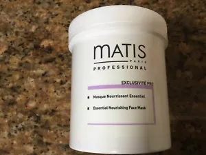 MATIS EXCLUSIVITE PRO Essential Nourishing Face Mask #200g - Picture 1 of 2