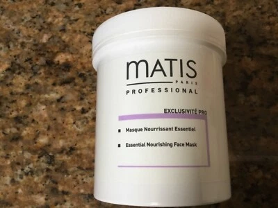 MATIS EXCLUSIVITE PRO Essential Nourishing Face Mask #200g - Image 1 of 2