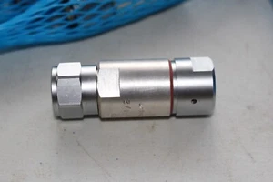 N-TYPE plugs - EUPEN NM50 A 1/2 Made in Belgium. New. N-type plug Male. - Picture 1 of 13