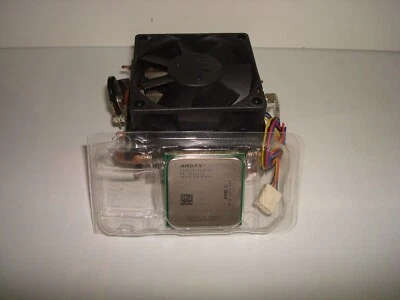 AMD FX-8320 Vishera 8-Core 3.5 GHz (4.0 GHz Turbo) Socket AM3+ 125W Desktop CPU - Image 1 of 4