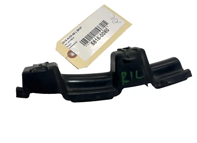 PARAGOLPES TRASERO IZQUIERDO LADO CONDUCTOR MONTAJE GUÍA SOPORTE 2011-2014 AUDI A8 L OEM Foto 1 de 4