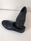 ecco womens shoes size 8 black loafer 21153115747 casual work travel shopping