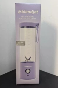 BLENDJET 2 20oz Portable Cordless Rechargeable Blender (Lavender) NEW - Picture 1 of 3
