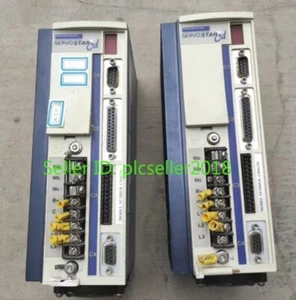 Servo driver DHL o FedEx 1 pieza usado probado KOLLMORGEN CR06250 - Imagen 1 de 3