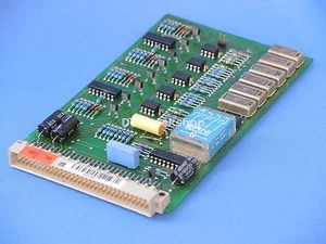 Netstal HVC 110.067.9059 Control Card - Picture 1 of 3