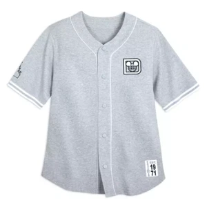 NWT Disney Parks Walt Disney World Sport Jersey for Adults 3XL - Picture 1 of 10