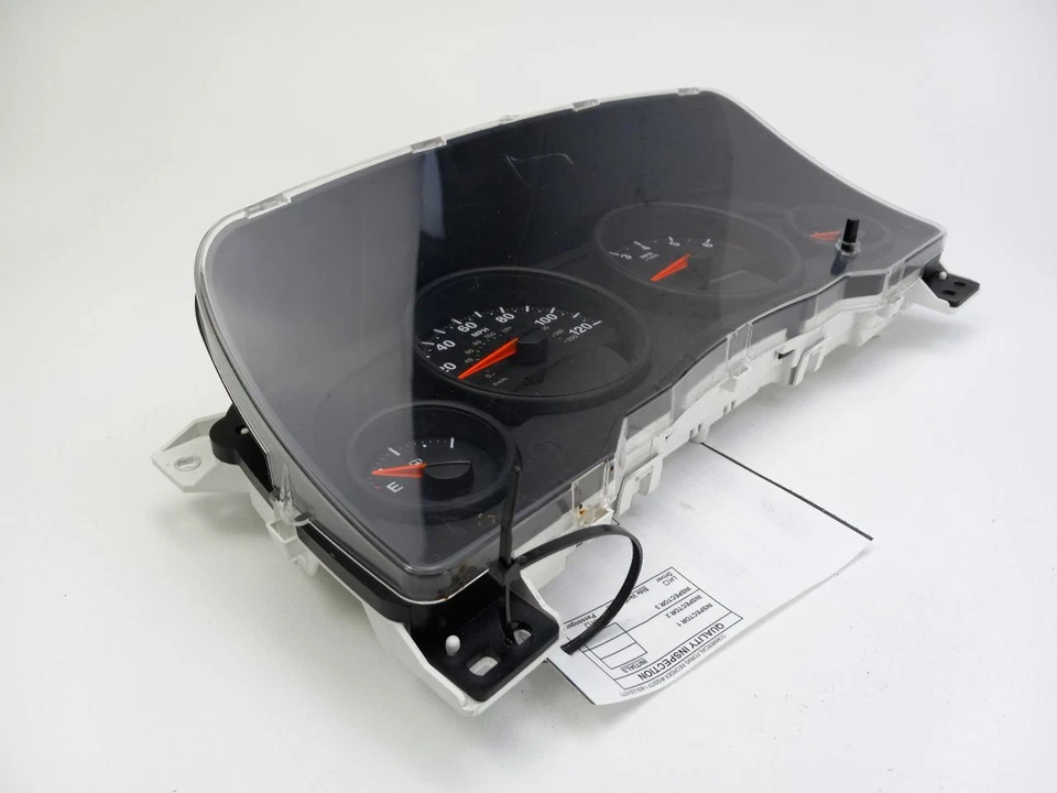 Jeep Patriot 2010 velocímetro Cluster Foto 1 de 4