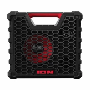 ION Audio Tailgater Tough Speaker, Rugged Portable All-Weather Wireless Speaker - Picture 1 of 8