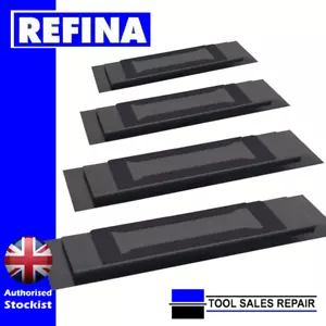 Refina PlaziFLEX Plastic Skimming Trowel Blade Foam Back - 1.0mm - Picture 1 of 24