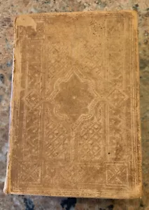 1875 HOLY BIBLE AMERICAN BIBLE SOCIETY NEW YORK OLD AND NEW TESTAMENTS - Picture 1 of 18