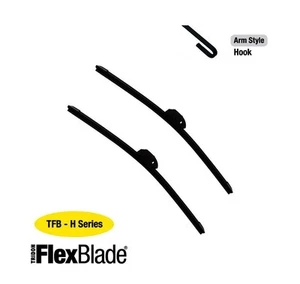 Tridon Flex Wiper Blades for Jeep Grand Cherokee ZG 01/96-06/99 20/20in - Picture 1 of 1