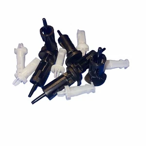6pcs Mount Pin Push Screw Intel CPU LGA1150 Socket fan Heatsink Holder. - Picture 1 of 2