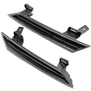 2Pcs For Nissan Murano 2009 - 2014 Left+Right Side Headlight Reflector Panel - Foto 1 di 10