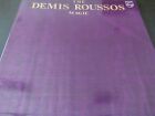 DEMIS ROUSSOS - The Demis Roussos Magic LP VINYL / PHILIPS - 9101 128 / 1977