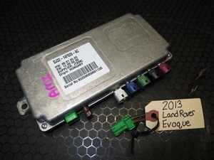 2012-13 Range Rover Evoque OEM Surround View Camera Control Module DJ3214F026AC - Picture 1 of 9