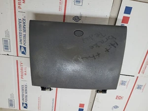 2004-2007 FORD FREESTAR DASH UPPER GLOVE BOX STORAGE COMPARTMENT CUBBY OEM - Picture 1 of 4