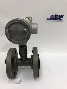 Misuratore tecnologia di flusso EG&G 1,5" 600# con trasmettitore - Foto 1 di 6
