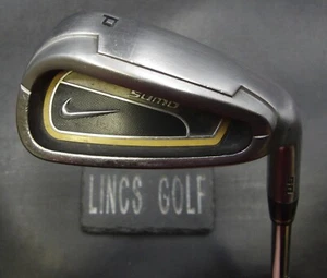 Nike SQ Sumo Pitching Wedge Stiff Steel Shaft Nike SQ Grip - Picture 1 of 5