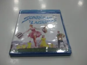 SONRISAS Y LAGRIMAS BLU RAY THE SOUND OF MUSIC RODGERS & HAMMERSTEIN - Imagen 1 de 1
