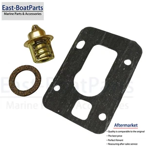 Thermostat Gasket Kits for OMC Stern Drive 120HP 140HP 2.5L 3.0L 3853799 18-3670 - Foto 1 di 6