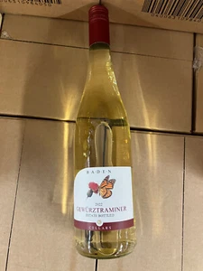 2022 Baden Gewürztraminer feinfruchtig 750ml Estate Bottled - Bild 1 von 2