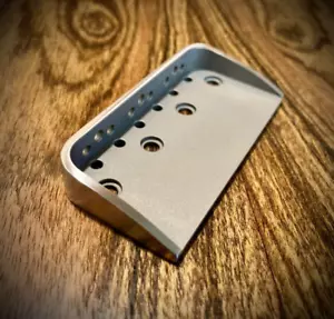 Van Dyke-Harms Telecaster Mezzo ponte ibrido - Foto 1 di 5