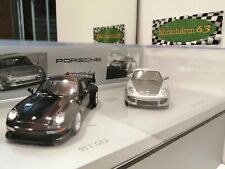 Minichamps 1/43 Porsche 911 - 993 GT2 - 997 (II) GT2 RS (not original) set