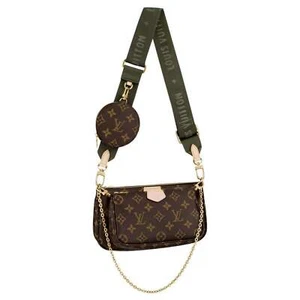 LOUIS VUITTON - SAC À BANDOULIÈRE - Bild 1 von 6