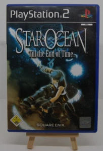 Sony PlayStation 2 PS2 Rollenspiel JRPG - Star Ocean Till the End of Time - Bild 1 von 6