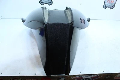 14-17 ARCTIC CAT M8000 OEM HOOD SHROUD UPPER PLENUM  BLACK    5706-356 - Image 1 of 4